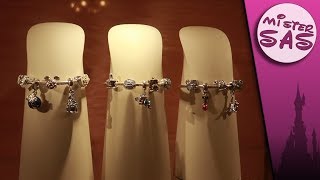 Pandora Jewelry 🧚 - Harringtons Main Street USA at Disneyland Paris