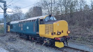 March &amp; April North West Rail Highlights 2021