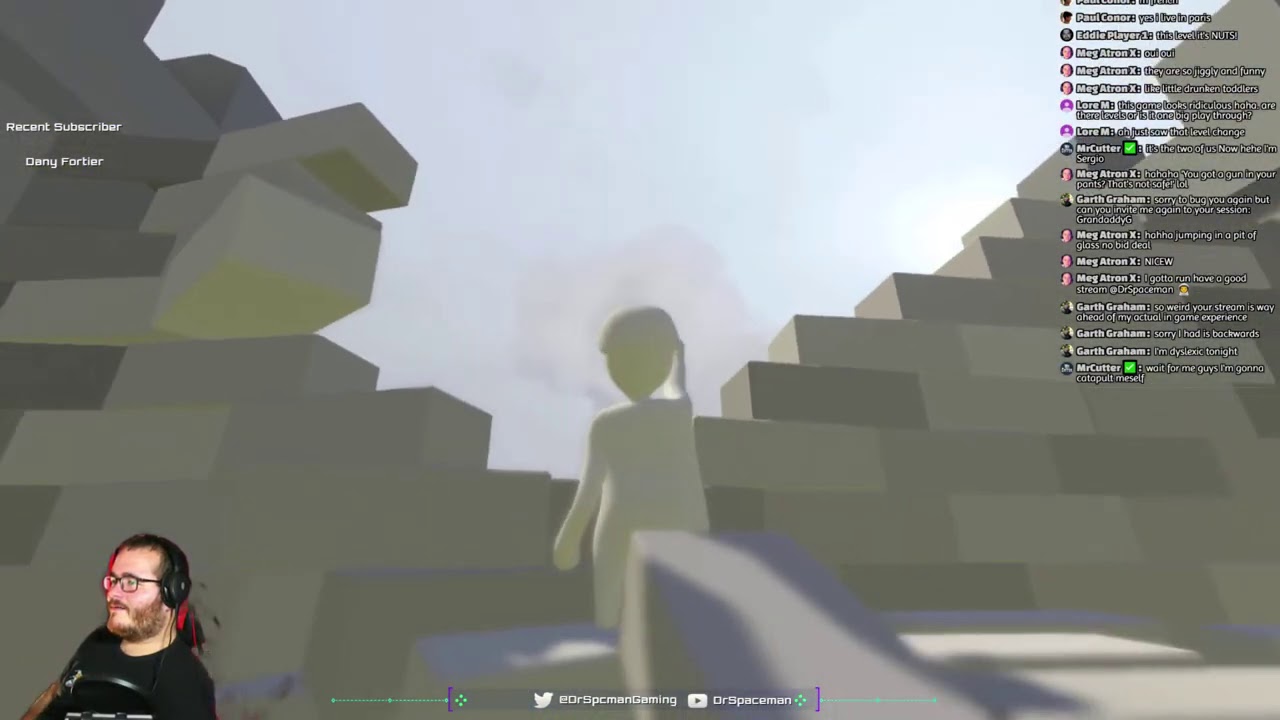 MrCutter infiltrating the enemy lines.