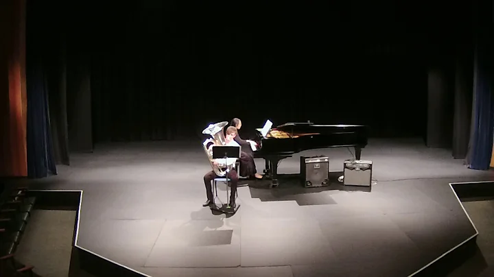 Lachlan Grant Solo Recital