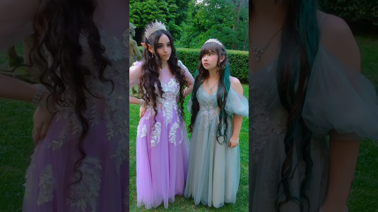 You're not scary, you're smol@nikkihatsunecosplay| Fantasy Ball