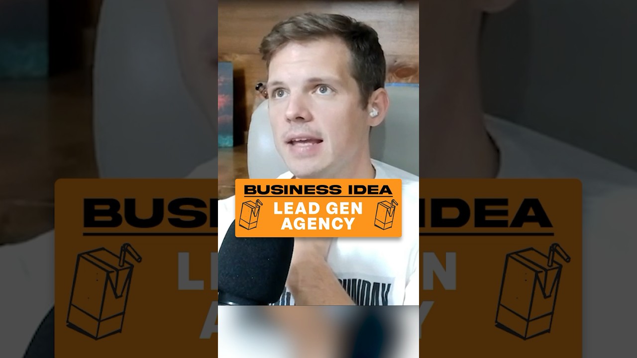 Business Idea: Lead Generation Agency | $1M - $10M+ Idea