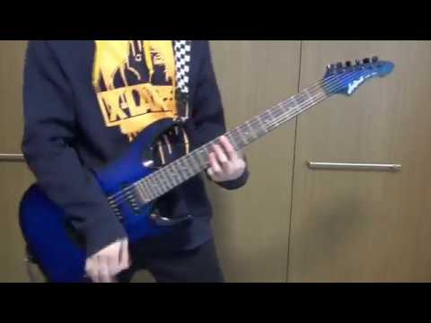 【WANIMA】ともに ギター 弾いてみた