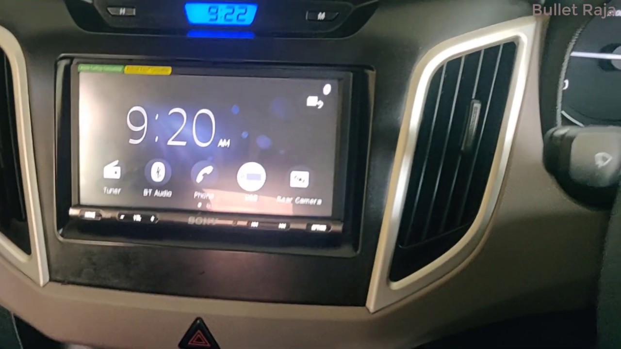 Sony XAVAX3000 Full Working Detailed Description Review Car