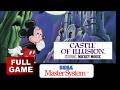 Castle of Illusion starring Mickey Mouse (Master System) - Longplay Full Game