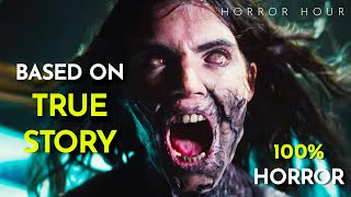 THE POPE'S EXORCIST - (2023) | Hollywood Movie Explained in Hindi | Horror Hour