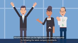 EXPLAINER VIDEO ANIMATION  - DYNAMIC TEMPLATE