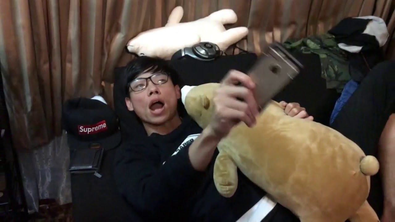 【杰生】廢片－DE團隊的日常生活篇Ft DE JuN、鴻麟、小毛、子恆、鍋蓋頭的笑聲