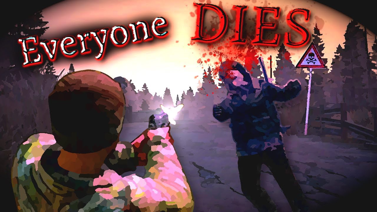 The Psychology of DayZ