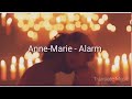 Anne-Marie - Alarm مترجمة