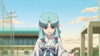 Tsugumomo Episode 1 – The Scent of Cherry Blossoms (Chapter 1) (English Subtitles)