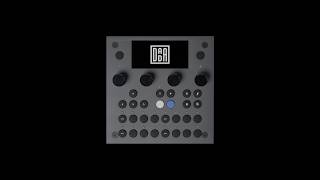 TBD 16  teaser #superbooth26 #dadamachines #tbd16 #dsp #esp32 #groovebox  #electronicmusic #synth