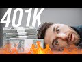 Your 401K Is About To Change | What To Expect