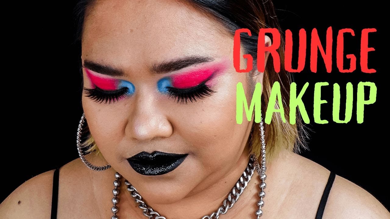 #grungemakeup