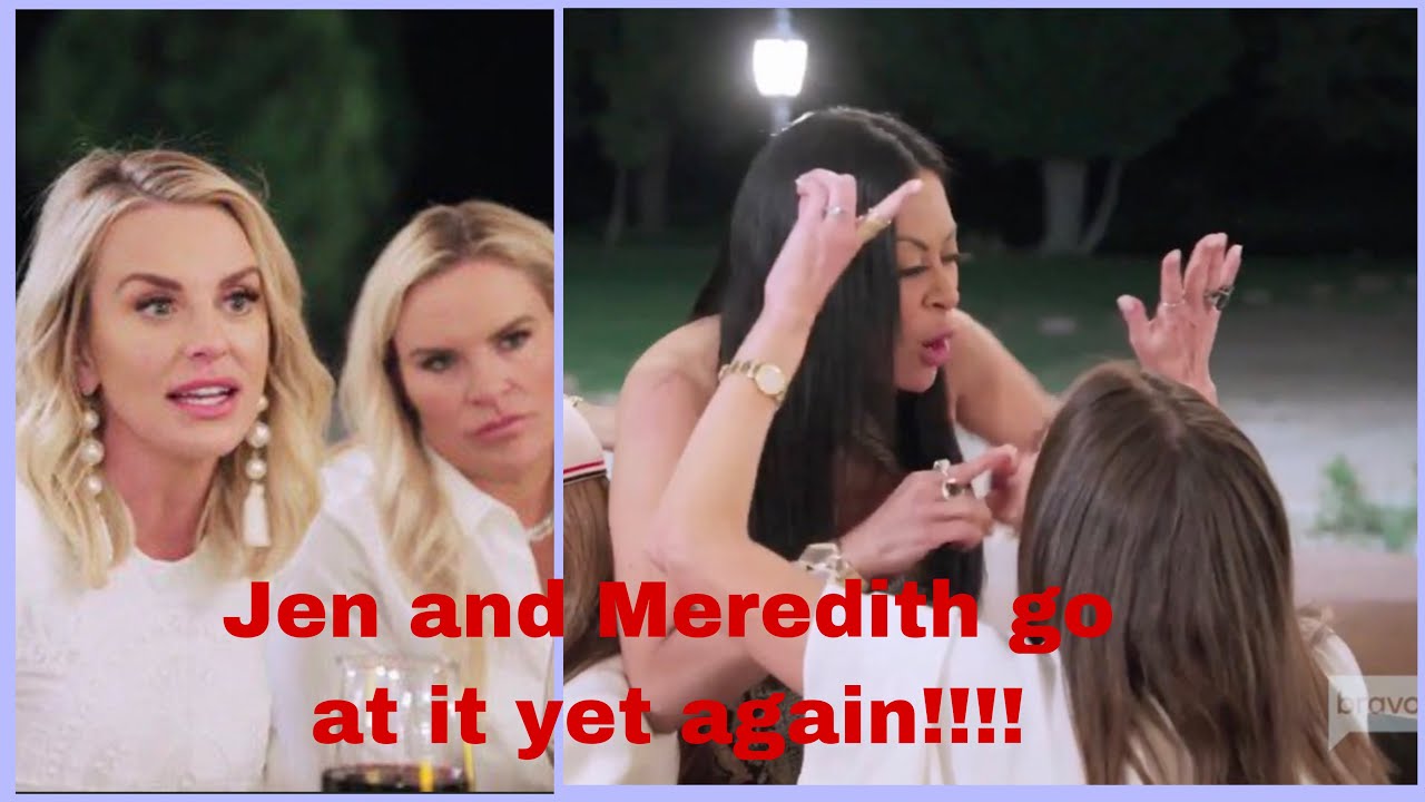 Meredith Cleared! I Real Housewives of Salt Lake City S.2 Ep. 17 Recap