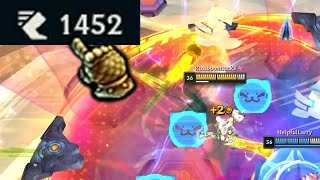 I CANNOT Control Riven At This Speed In League of Legends: SWARM
