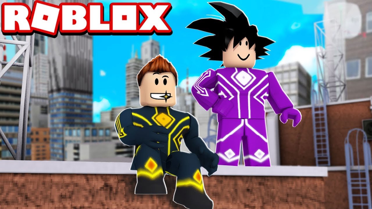 Viramos Super Herois No Roblox Mad City Youtube - viramos super herois no roblox mad city youtube