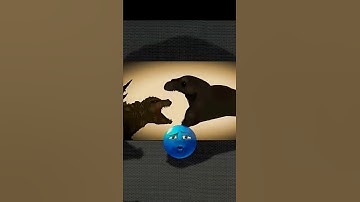 Godzilla Minus one vs Mushroom cloud Godzilla Part: 2🔥/ credit @Lion_blue095