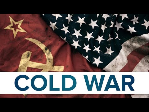 Video: Bagaimana perlumbaan senjata meningkatkan ketegangan dalam Perang Dingin?