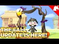 Unlockables & Items for Spooky Scary Time! Animal Crossing New Horizons 42 Fall Update