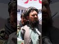 Fitrat says foreign aggression and internal conflicts have inflicted heavy losses on Afghanistan