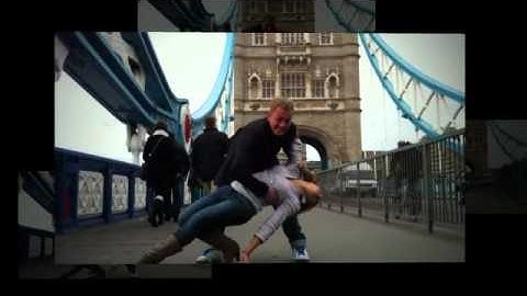 Luizinho Astral & Elena Zouk - Bailando en las calles de Londres