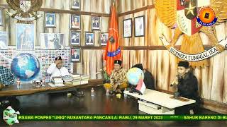 SAHUR BARENG DI BULAN SUCI RAMADHAN 1444H/2023 BERSAMA PONPES \