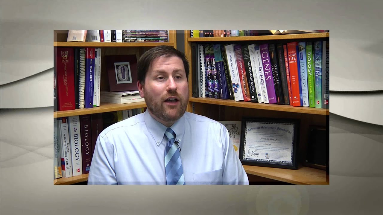 Biology Degree ~IUN~ - YouTube