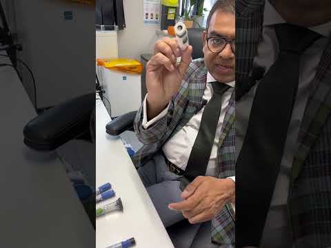 GLP-1 devices for diabetes type 2
