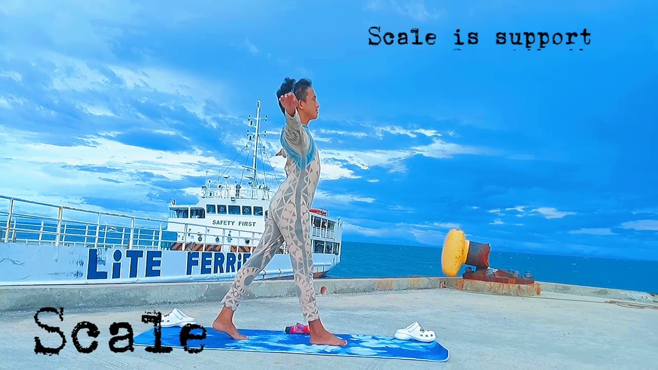 Basic Position and Body Movements (Axial and Locomotor Movements)