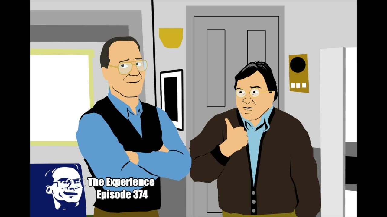 Jim Talks with John Arezzi About His New Book "Mat Memories