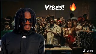love the vibes! | Tayc- Ma Lady (Reaction Video!!!)