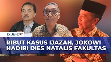 Ribut Kasus Ijazah: Roy Suryo Klaim Punya Bukti Baru Soal Ijazah, Roy Suryo Klaim Punya Bukti Baru