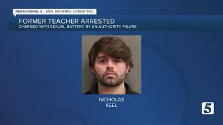 Former Oliver Middle School teacher charged with sexual battery
