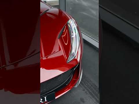 Black Mafia Ferrari 812 GTS #short #viral #ferrari #gts