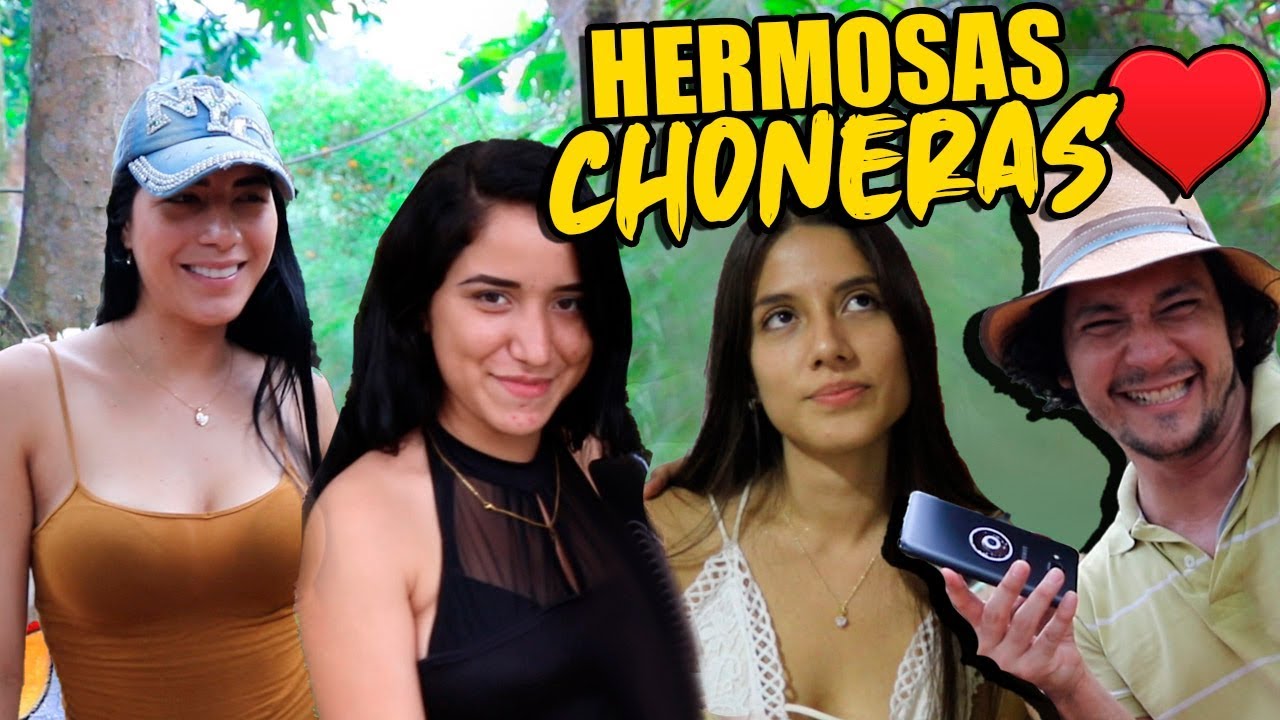 CONOCIENDO A LAS HERMOSAS CHONERAS MÁS FAMOSAS Y PERSONAJES QUE TILÍN TILÍN POPULARIZÓ (TRAGA BALA)