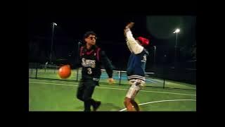 COURTSIDE - From The Sidelines [Behind The Scene]