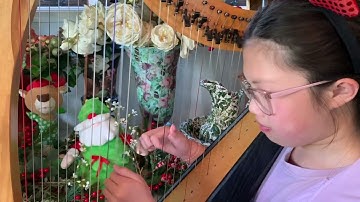 NZ 2024 Holiday Harp Competition - Ashley Tang