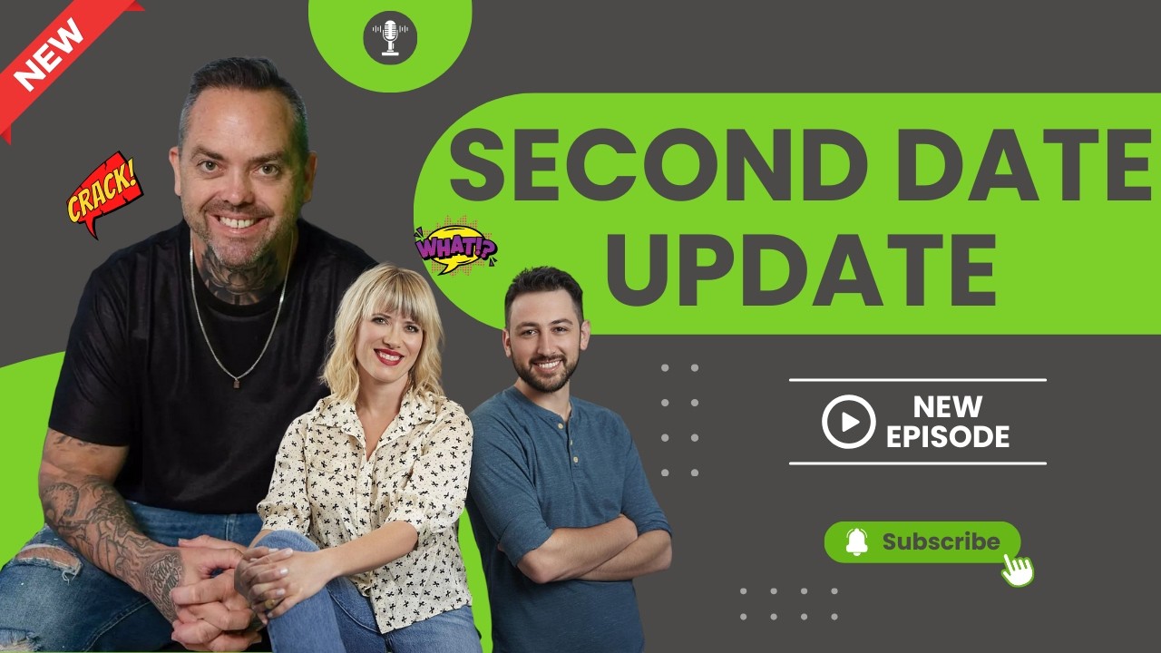 🎉Brooke, Jubal and Jeffrey SECOND DATE UPDATE She Checked My Phone Mid-Date