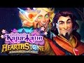 ВЕЧЕРИНКА В КАРАЖАНЕ ПОЛНОЕ ПРОХОЖДЕНИЕ ► Hearthstone: Heroes of Warcraft | Приключение + Бустеры