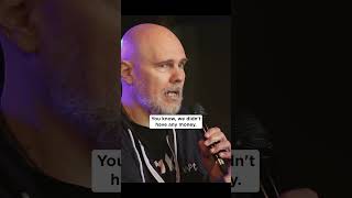 Billy Corgan got into music to get out #smashingpumpkins #billycorgan #rockoffame