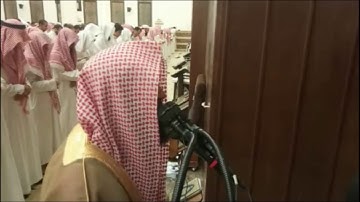 وَهُمْ يَصْطَرِخُونَ فِيهَا تلاوة تجلى فيها الابداع للشيخ محمد اللحيدان رمضان 1439