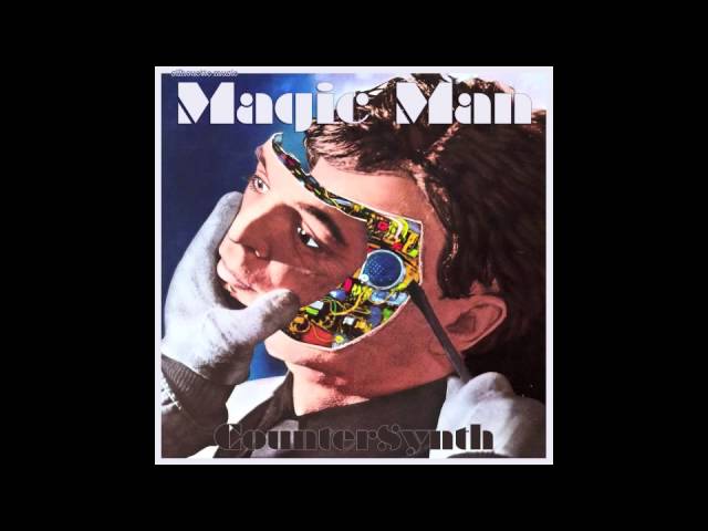 CounterSynth - Magic Man auf YouTube ansehen CounterSynth - Magic Man auf YouTube ansehen