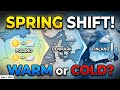 Spring Shift: May 2, 2026 Weather Update for Poland, Denmark &amp; Finland