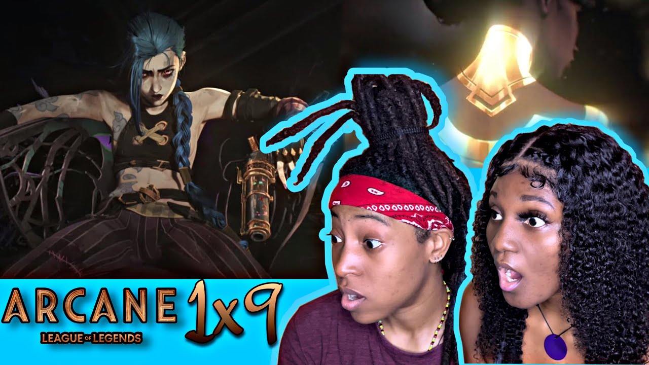 Arcane Episode 9 Reaction |  The Monster You Created