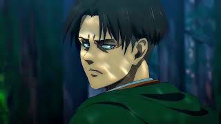 Levi Ackerman Best Moments Attack On An Raw
