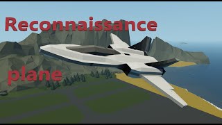 Lets build - remote controlled Reconnaissance plane - part 1