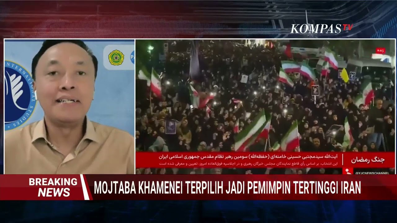 Trump Gagal Gulingkan Rezim di Iran?