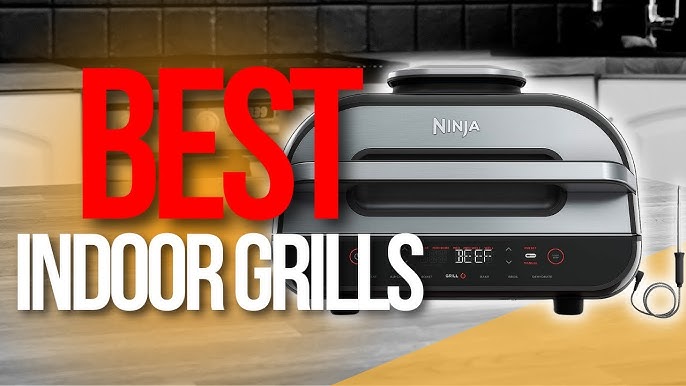 Hamilton Beach Electric Indoor Searing Grill Reviews - Shiro.Corp