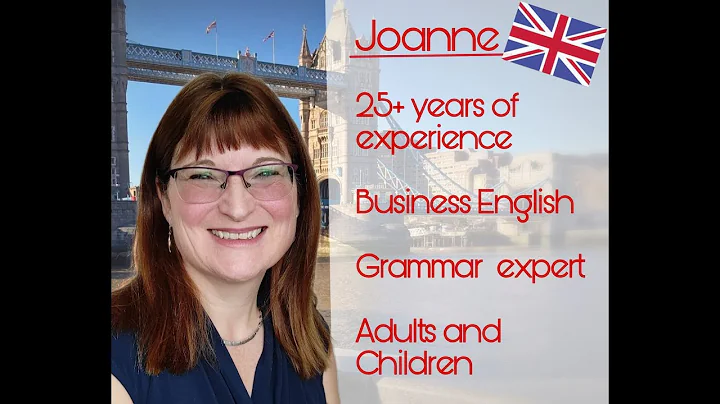 Teaching English with Joanne (EN)